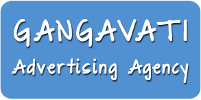 Advertising Agency in Gangavati
