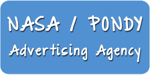 Advertising Agency in NASA or Pondy