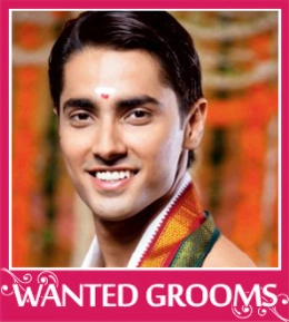 Wanted Groom Matrimonial