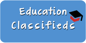 Education Classifieds Advertisement