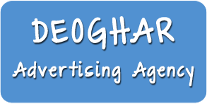 Advertising Agency in Deoghar