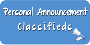 Book Munsif Personal Announcement Classifieds Ad