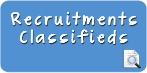 Book Mana Telangana Recruitments Classifieds